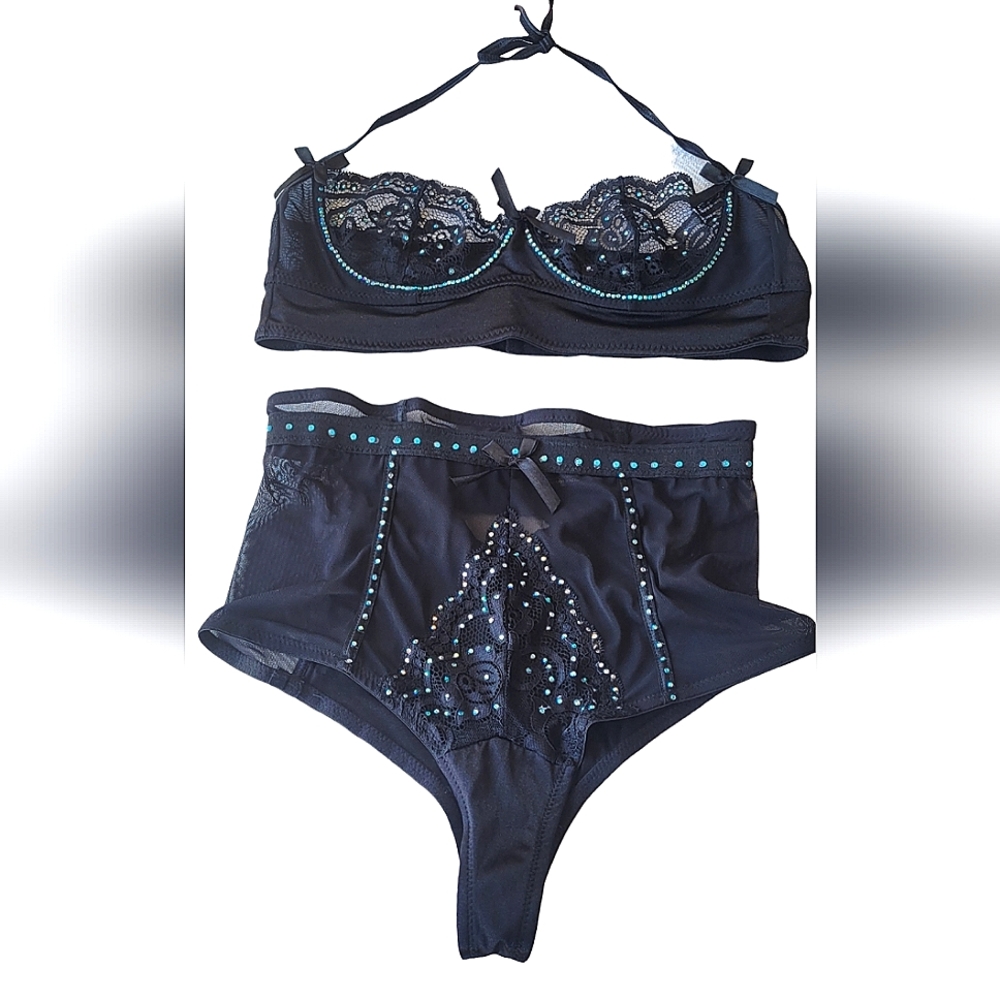 I Collection Bra Set
